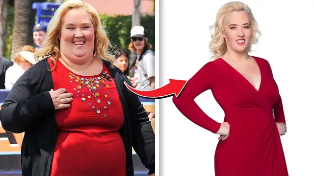 Video thumbnail for Celebrity Weight Loss Moments That Was Borderline Dangerous