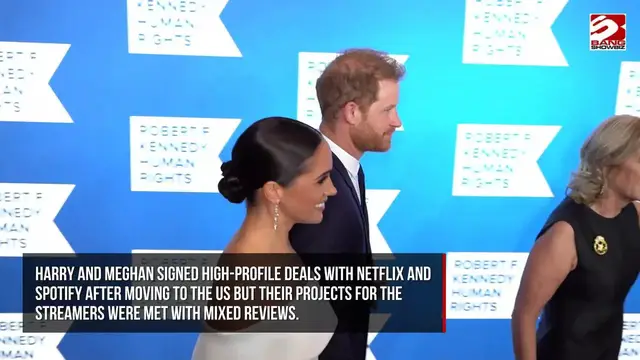 Video thumbnail for The Duke and Duchess of Sussex’s time in American did not go to plan