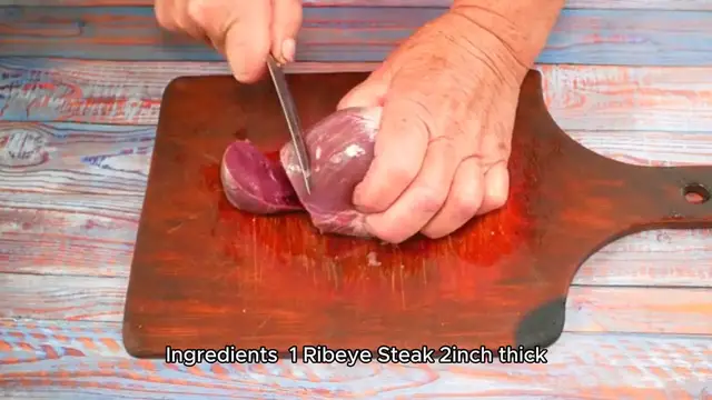'Video thumbnail for Steak recipe'