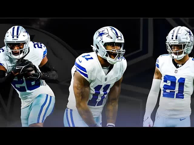 Video thumbnail for law nation sports: cowboys' fear of failure, coaching, and quarterback controversies dissected!
