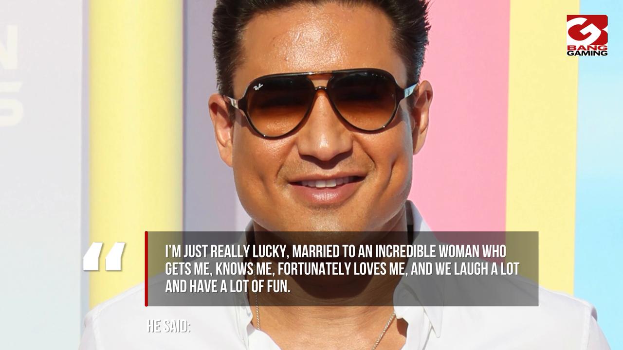 Video thumbnail for Mario Lopez reveals secrets to his long-lasting marriage
