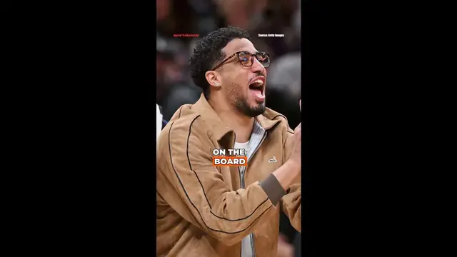 Video thumbnail for Tyrese Haliburton SHOCKED Pacers’ First Game Back Isn’t on National TV