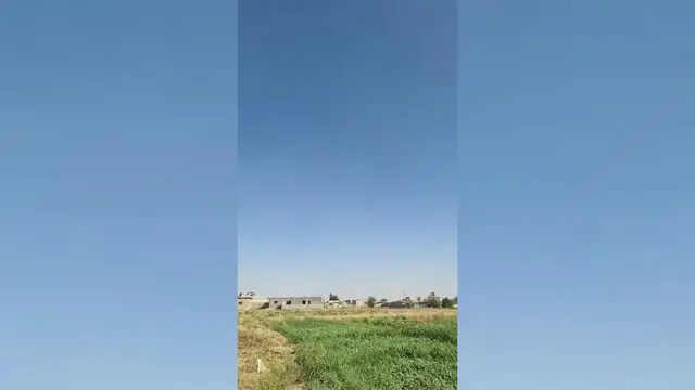 Video thumbnail for Syria: Jets Deploy Over Eastern Syria.