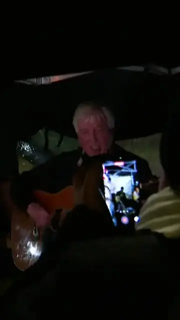 Video thumbnail for Ireland Catholic residents react to UK ban on Protestant march