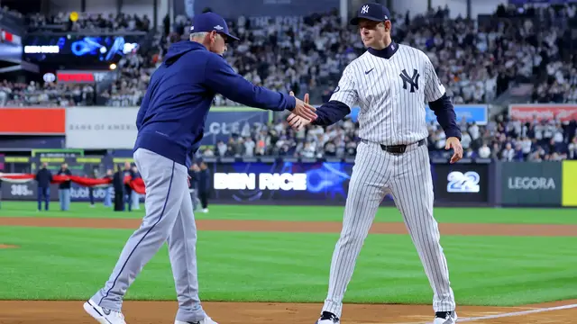 Video thumbnail for Yankees Swept by the Rays: Payroll and MLB Strategy