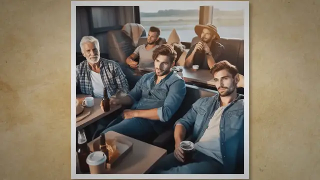 Video thumbnail for 3 Insights About Trucker Lounges at Truck Stops