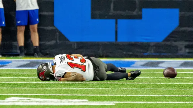'Video thumbnail for Can the Bucs Rebound From Loss and Mounting Injuries?'