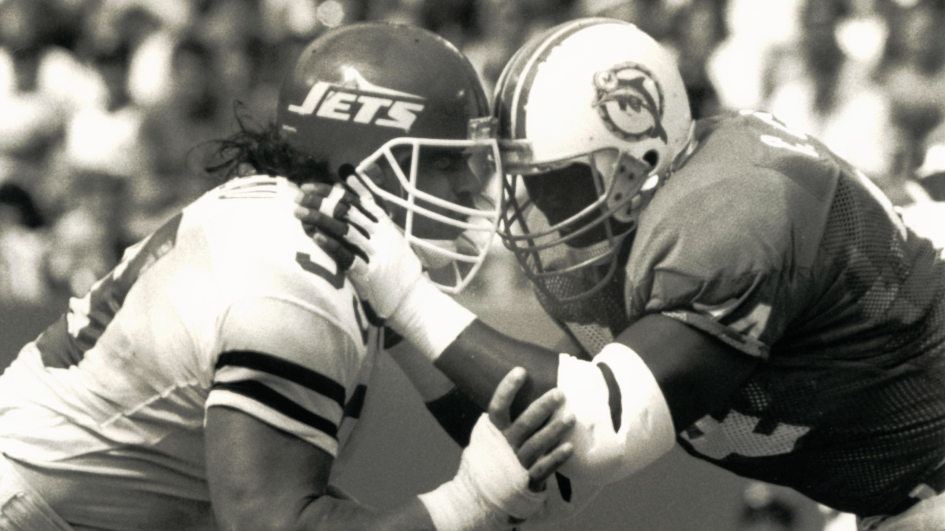Video thumbnail for Mark Gastineau's Complex Relationships with Brett Farve