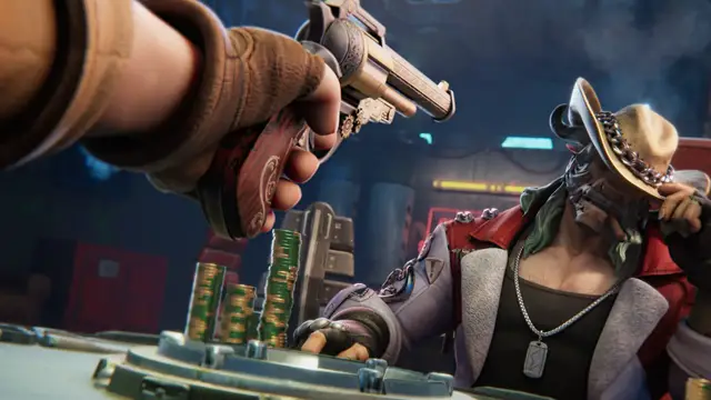 'Video thumbnail for Hunter Roulette - Official Mobile Launch Trailer'