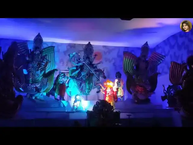 'Video thumbnail for লাইটিং থিম । কিসমত মাধবপুর দেবত্তর এসেস্ট , মাধবপুর হাট, সদর দিনাজপুর, বাংলাদেশ'