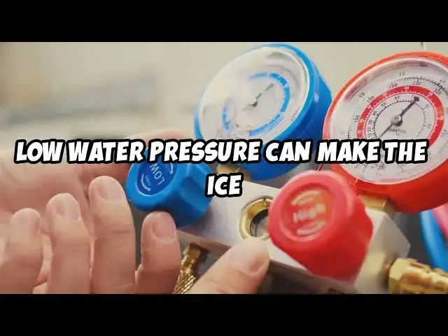 Video thumbnail for LG Refrigerator Ice Maker Making Noise? Fix It Tonight!