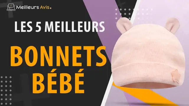 Video thumbnail for ⭐️ MEILLEUR BONNET BÉBÉ - Avis & Guide d'achat (Comparatif 2023)