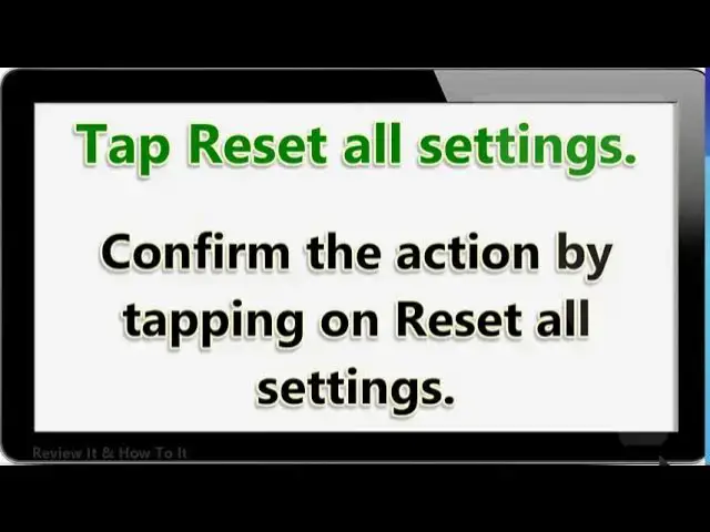 Video thumbnail for How to hard reset on Huawei P30 easy steps to factory reset or master reset