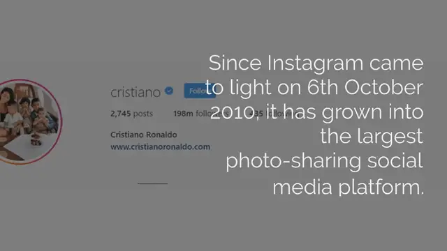 Video thumbnail for What Is the Best Time to Post on Instagram 2024