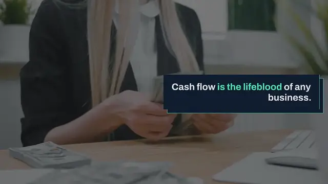 Video thumbnail for 6 Tips To Improve Your Business Cash Flow: Investing Options For Your Company