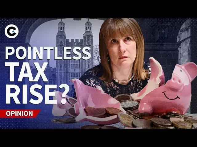 'Video thumbnail for Why Labour's private school tax raid is backfiring for Rachel Reeves'