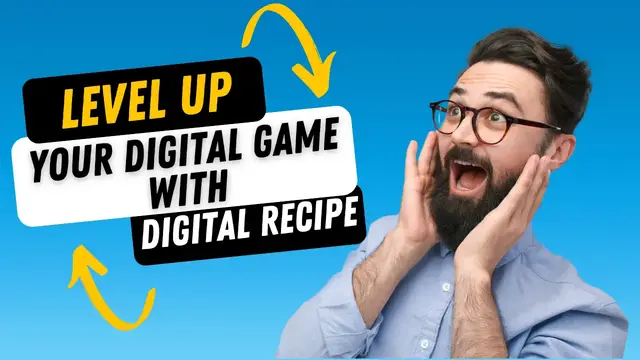 'Video thumbnail for Digital Recipe Introduction'