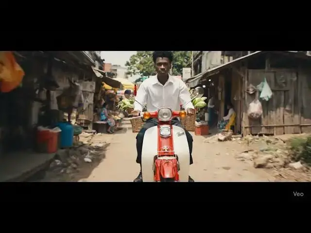 Video thumbnail for Honda Super Cub