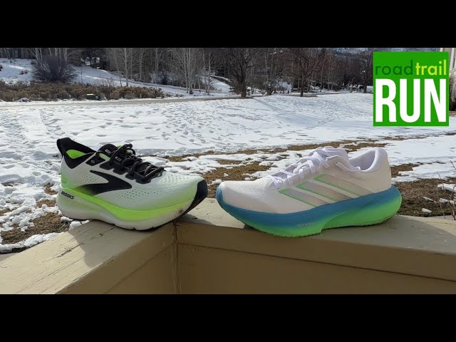 Video thumbnail for Brooks Glycerin 23 or Adidas Supernova 3. How to Choose? Reviews & Park City A/B Run  Comparisons