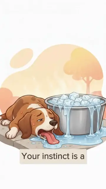 Video thumbnail for How to Safely Treat an Overheated Dog?
