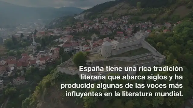 Video thumbnail for 10 Escritoras Españolas Que Tienes Que Leer