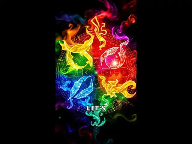 Video thumbnail for The Four Elements in Witchcraft