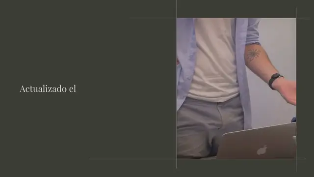 Video thumbnail for Entrevista a David Fox, nuestro Director Comercial y Director de Desarrollo