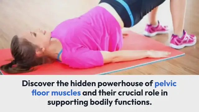 'Video thumbnail for Kegel Exercises For Beginners Guide'