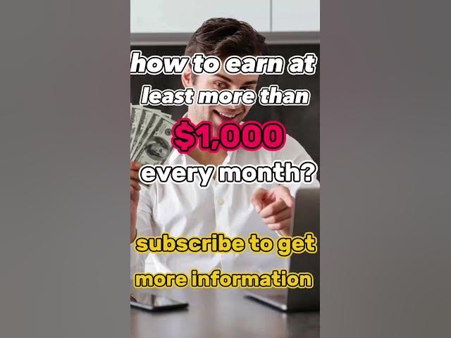 Video thumbnail for do you want get it as a freelancer #follow #money #subscribe #viralvideo #fyp #foryou #video