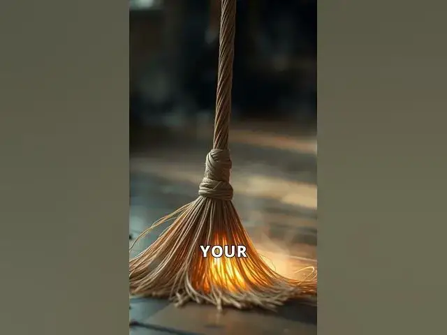 Video thumbnail for Cleansing Your Ritual Space with a Besom