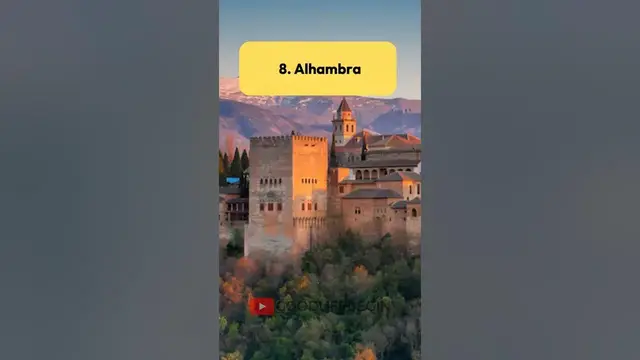 Video thumbnail for 10 Most Beautiful Palaces in the World #palace #travel