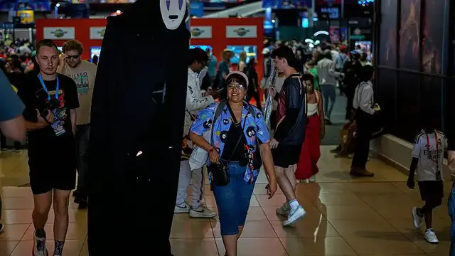 'Video thumbnail for Comic-Con goes global, landing in Malaga'