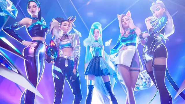 Video thumbnail for Riftbound: League of Legends TCG - Official Radiance Trailer (ft. Ekko, K/DA)