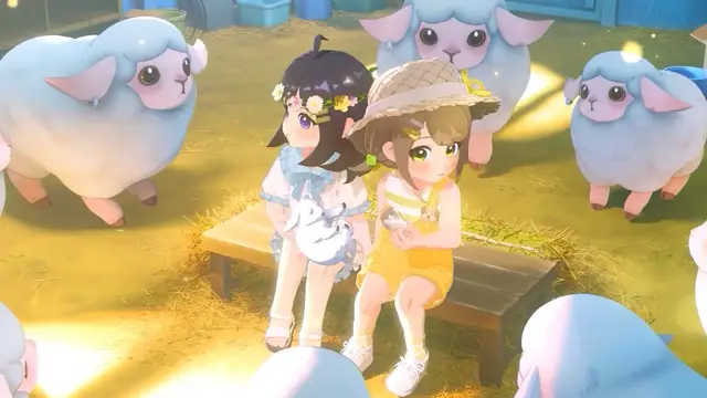 'Video thumbnail for Starsand Island - Official Gameplay Trailer | TGS 2025'