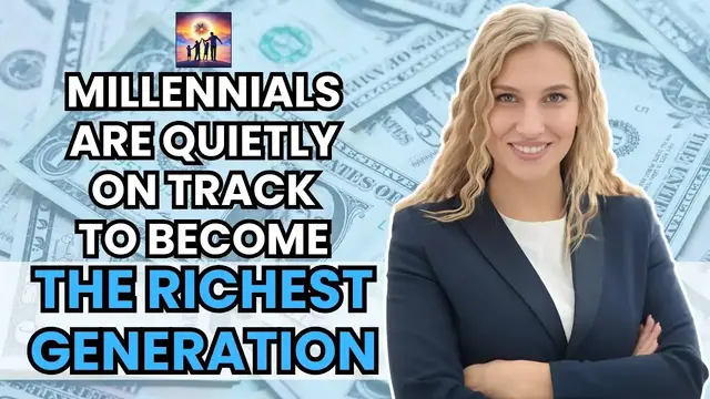 Video thumbnail for Which generation is quickly becoming the richest generation?