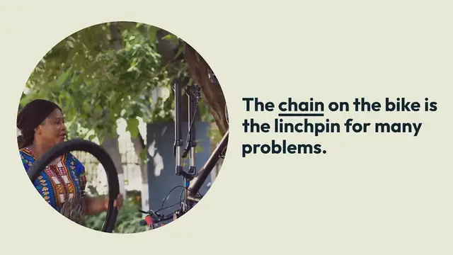 Video thumbnail for Bicycle Chain Installation and Removal with Quick Links: