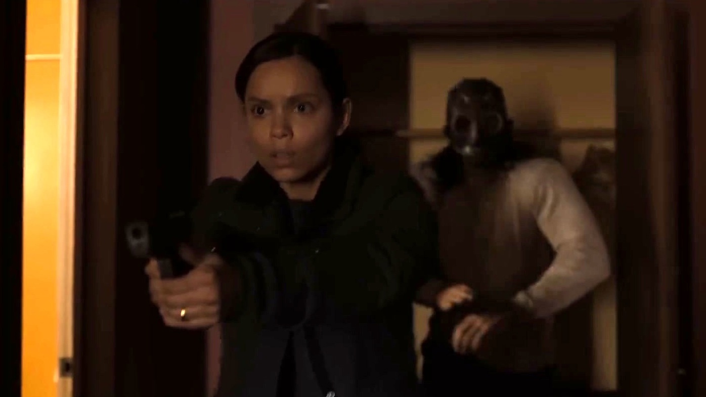 Video thumbnail for Psycho Killer: The Motel Room