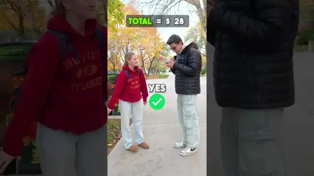 Video thumbnail for College Student Trivia - $35 on the Line!