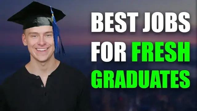 Video thumbnail for shane hummus: high paying entry level jobs you can get now!