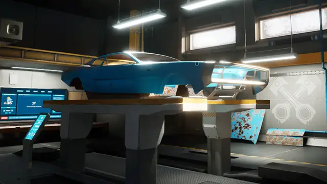 'Video thumbnail for Back to Drive - Official Gameplay Trailer'