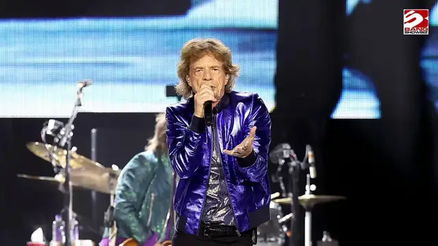 Video thumbnail for Sir Mick Jagger says There's nothing good about getting old
