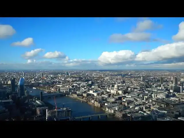 Video thumbnail for City Time lapse