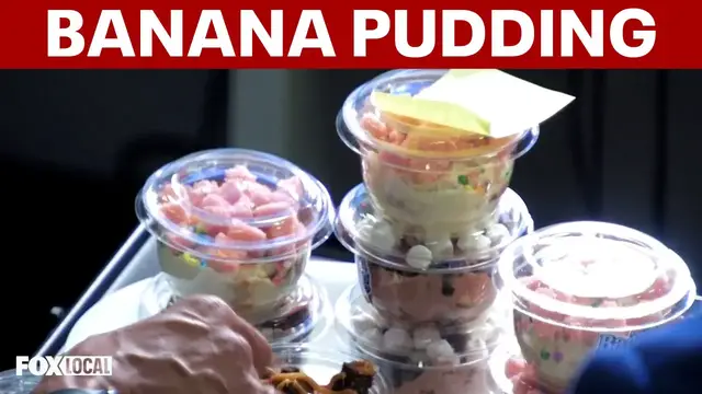 Video thumbnail for Magnolia Bakery marks 30 years with limited-edition banana pudding flavors