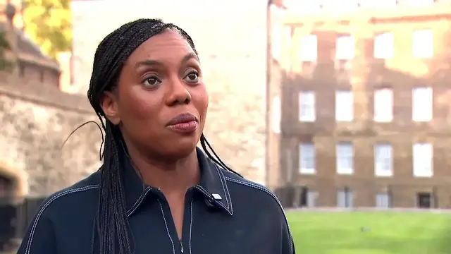 'Video thumbnail for WATCH: Kemi Badenoch delivers her verdict on Keir Starmer's 'squabbling''