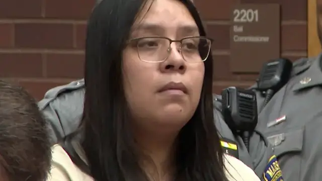 Video thumbnail for Driver arraigned in deaths of Bridgeport police officer and girlfriend; BAC nearly twice legal limit, warrant says