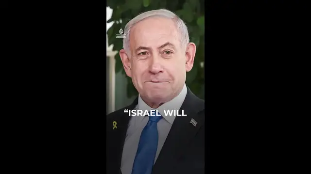 'Video thumbnail for Trump’s Gaza peace plan has 20 points but few details'