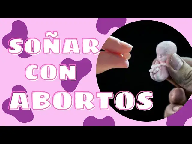 Video thumbnail for Qué significa soñar con abortos? 🤰💊 - Significado de los sueños