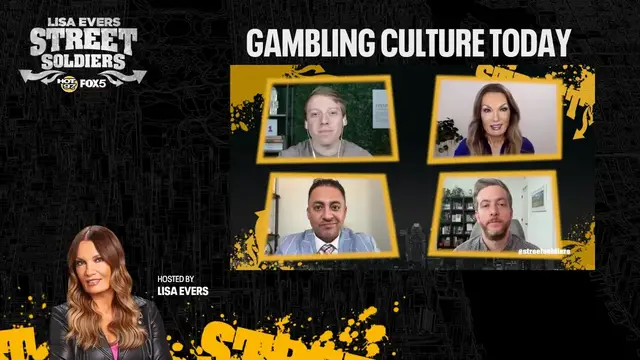 'Video thumbnail for Gambling culture today | Street Soldiers'