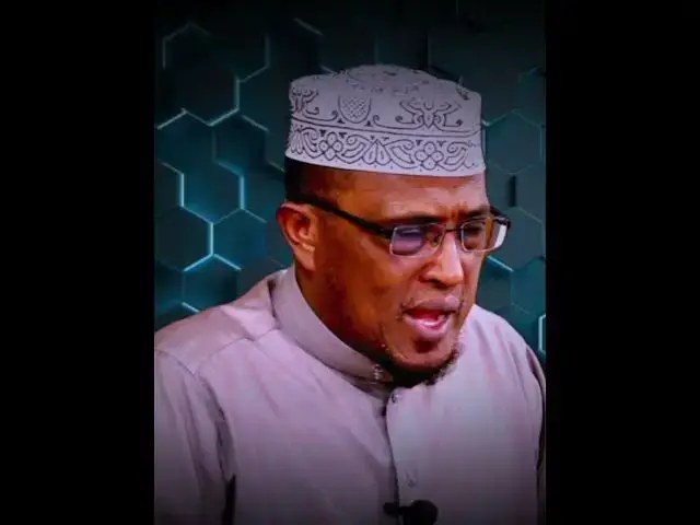 Video thumbnail for Salaada ilaaliya sheekh dirir