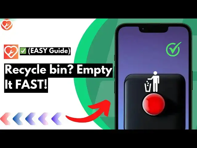 Video thumbnail for Android Trash Got You Full? Empty It FAST! (Samsung Included) | How to Clear Recycle Bin on Android